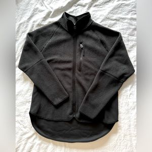 H&M Fleece Sports Jacket L